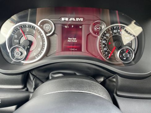 Used 2025 RAM 1500 Lone Star RWD image 15