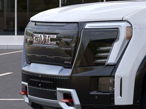 New 2026 GMC Sierra EV AT4 w/ AT4 Premium Package image 15