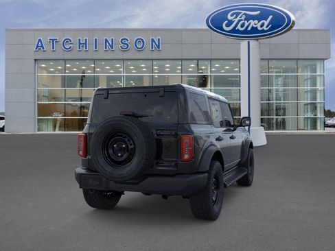 New 2026 Ford Bronco Outer Banks AWD/4WD image 8