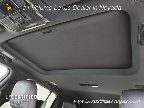 Certified 2025 Lexus LX 700h Luxury AWD/4WD image 15