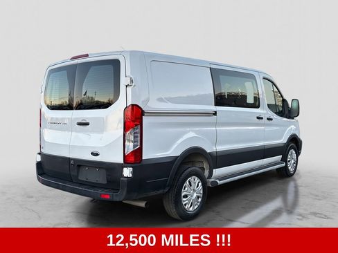 Used 2024 Ford Transit 250 Low Roof w/ Exterior Upgrade Package image 7