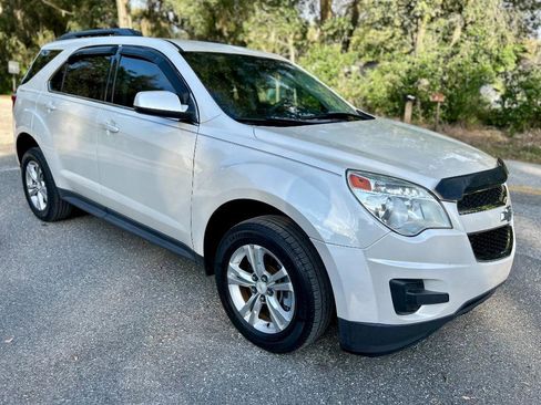 Used 2013 Chevrolet Equinox LT w/ Driver Convenience Package image 2