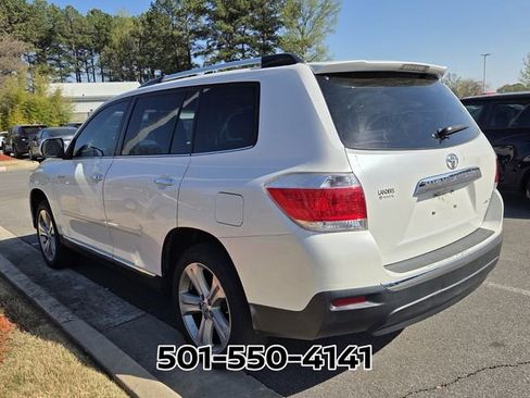 Used 2012 Toyota Highlander Limited w/ Tow Pkg image 7