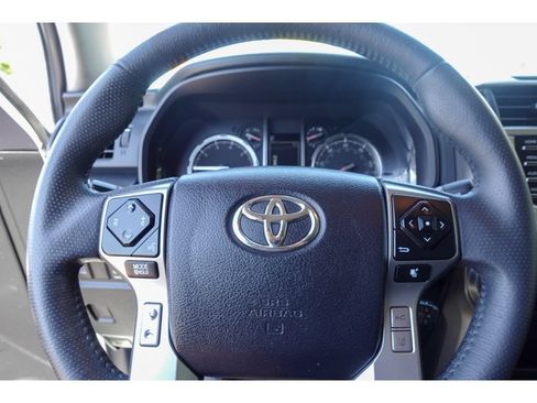 Certified 2022 Toyota 4Runner TRD Sport w/ Technology Package RWD image 15