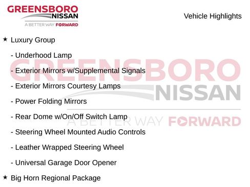 Used 2016 RAM 2500 Big Horn RWD image 11
