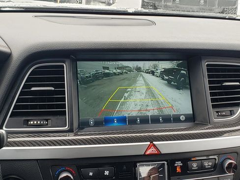 Used 2019 Genesis G80 3.3T Sport image 34