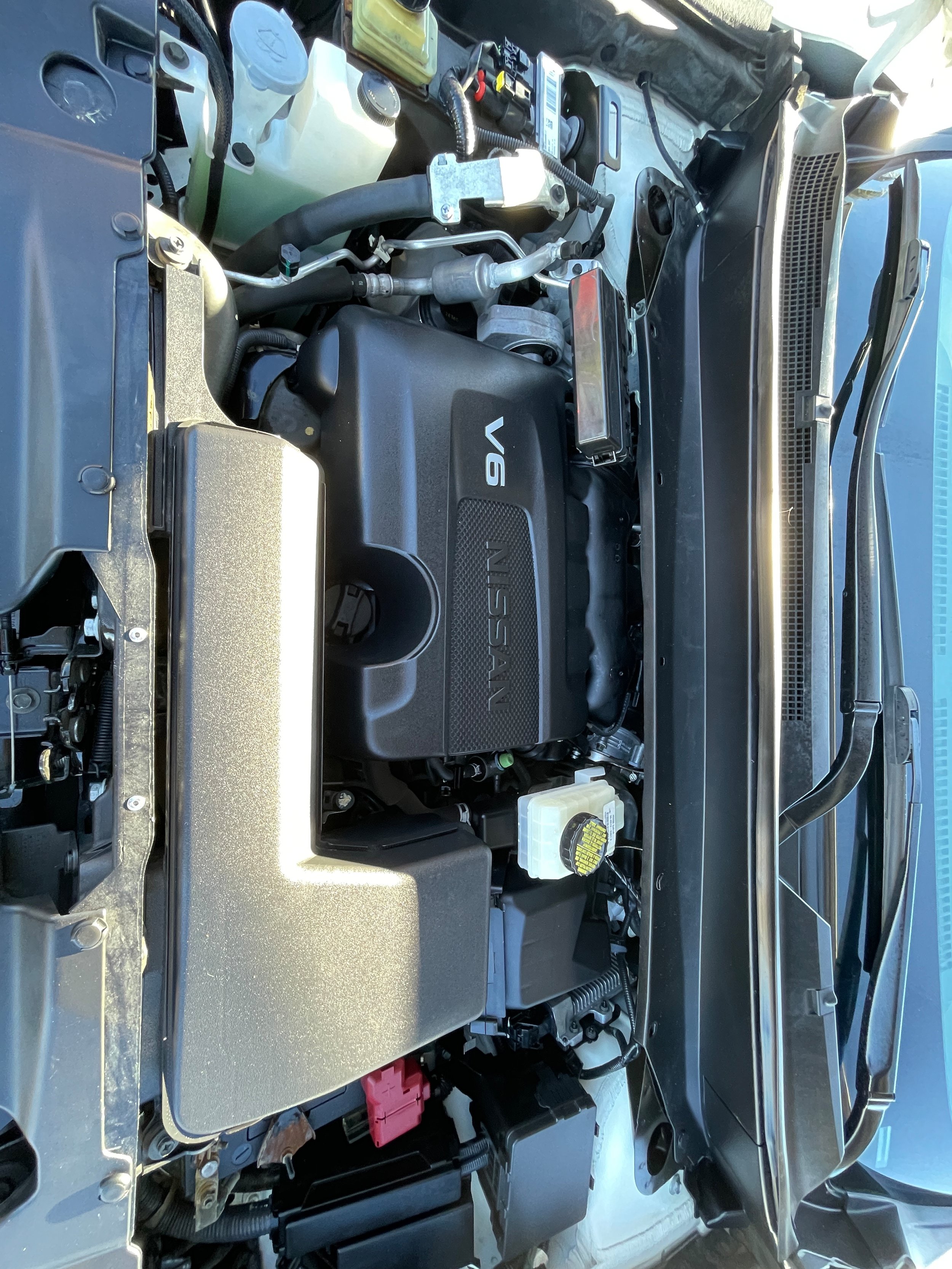 Used 2018 Nissan Pathfinder SV FWD image 27
