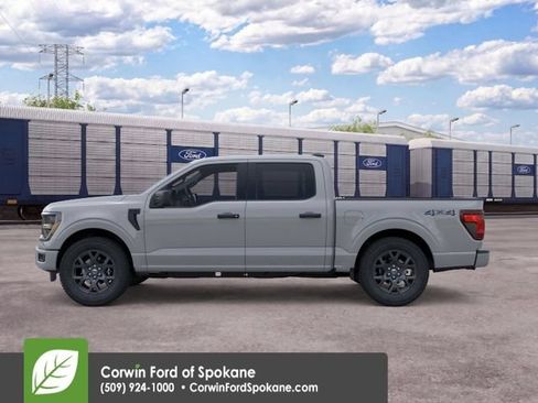 New 2026 Ford F150 STX AWD/4WD image 5