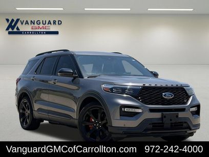 Used 2022 Ford Explorer ST w/ Equipment Group 401A