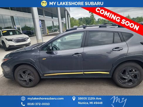 Used 2024 Subaru Crosstrek 2.5i Sport AWD/4WD image 4