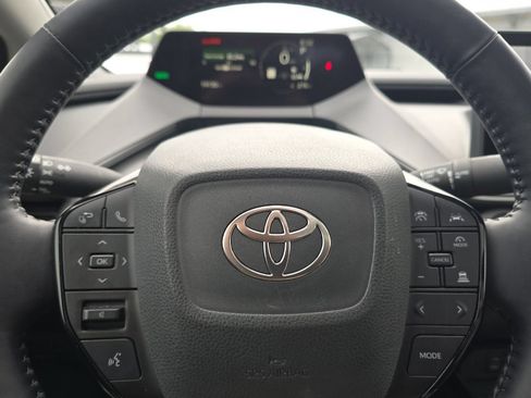 Used 2024 Toyota Prius XLE AWD/4WD image 20