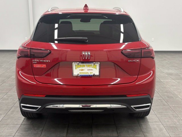 Used 2025 Buick Envision Preferred AWD/4WD image 3