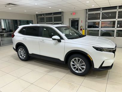 New 2027 Honda CR-V EX