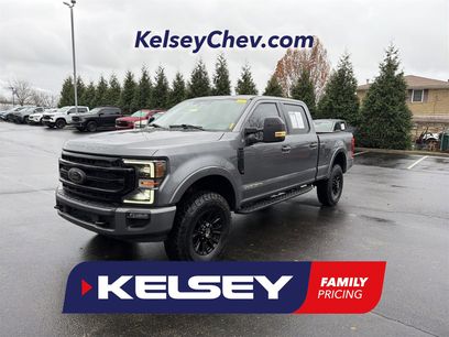 Used 2022 Ford F250 Lariat w/ Tremor Off-Road Package