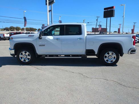 Used 2021 Chevrolet Silverado 2500 LTZ w/ LTZ Premium Texas Edition image 5