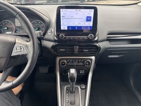 Used 2022 Ford EcoSport Titanium image 32