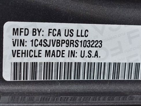 Used 2024 Jeep Wagoneer Series II AWD/4WD image 14