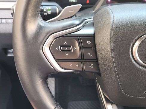 Used 2024 Lexus GX 550 AWD/4WD image 49