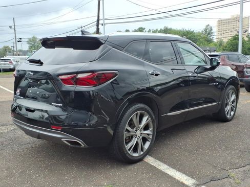 Used 2020 Chevrolet Blazer Premier w/ Driver Confidence II Package AWD/4WD image 3