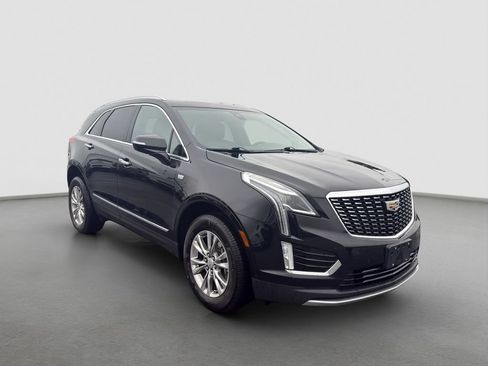 Used 2020 Cadillac XT5 Premium Luxury AWD/4WD image 8