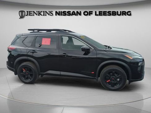 Certified 2025 Nissan Rogue SV w/ Rock Creek Premium Package AWD/4WD image 2