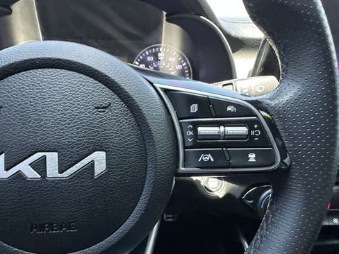 Certified 2024 Kia Forte GT-Line FWD image 25