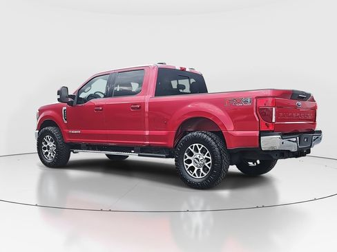 Used 2021 Ford F250 Lariat w/ Lariat Ultimate Package AWD/4WD image 7