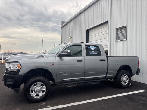 Used 2021 RAM 2500 Tradesman image 5