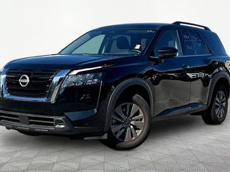 Used 2025 Nissan Pathfinder SV AWD/4WD video 1