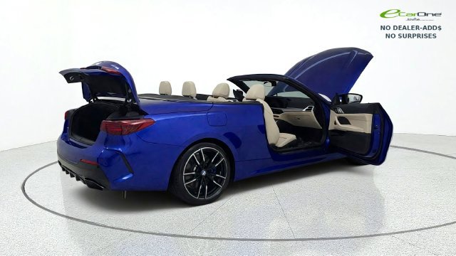 Used 2026 BMW M440i Convertible RWD image 19