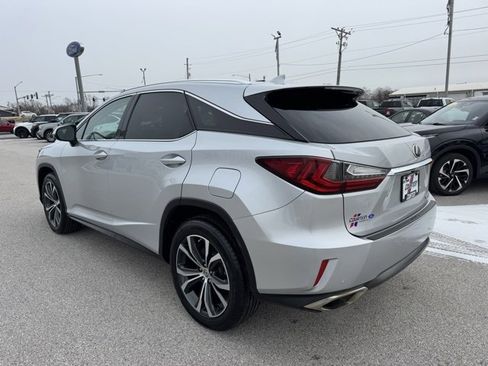 Used 2017 Lexus RX 350 AWD image 3