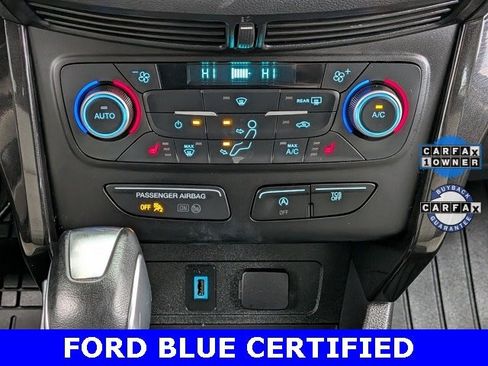Certified 2019 Ford Escape SEL image 28
