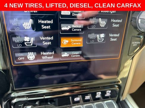 Used 2020 RAM 2500 Laramie AWD/4WD image 47