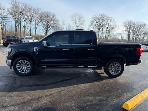 Used 2024 Ford F150 Lariat w/ Bed Utility Package image 8