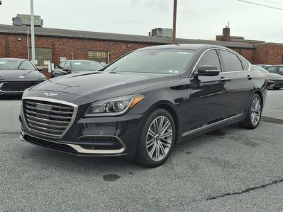Used 2020 Genesis G80 3.8