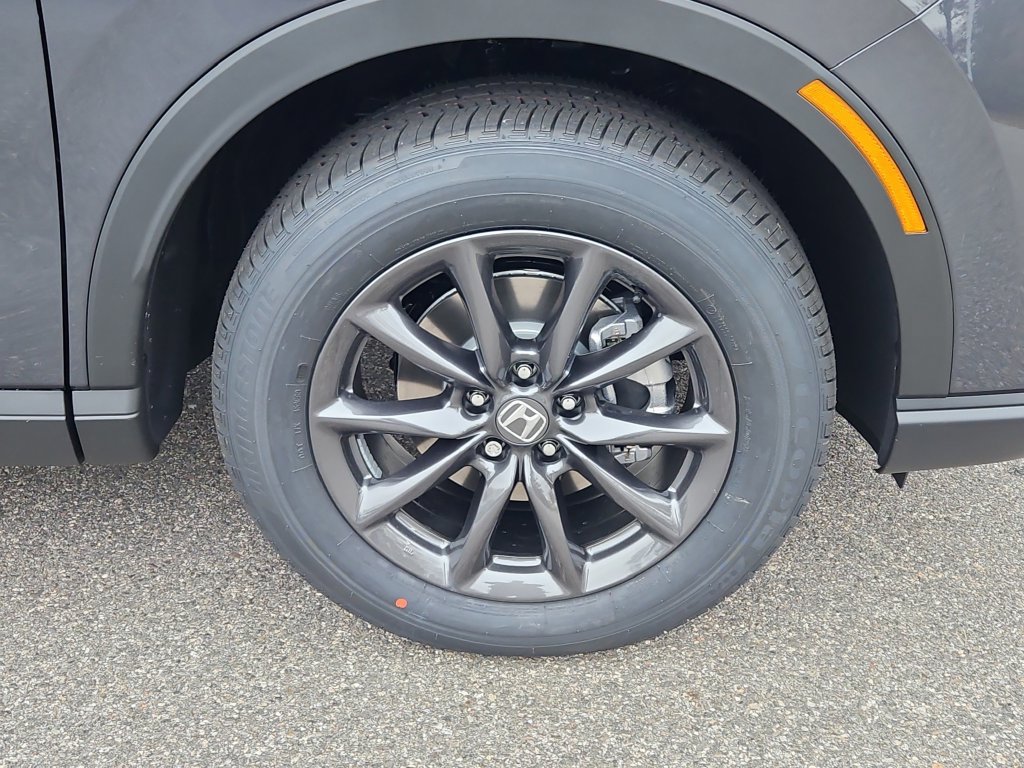 New 2026 Honda CR-V EX-L image 4