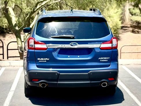 Used 2022 Subaru Ascent Touring AWD/4WD image 7