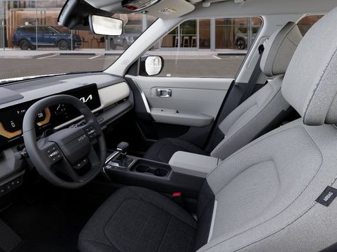 New 2027 Kia Seltos LX AWD/4WD image 17