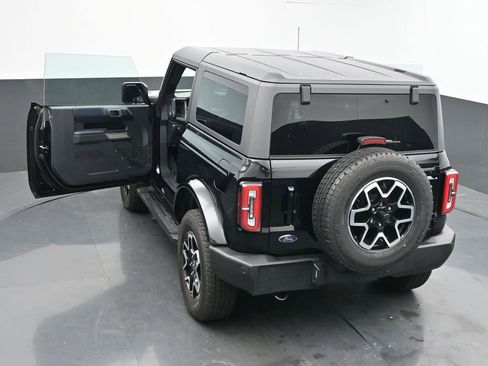 Used 2022 Ford Bronco Outer Banks image 62