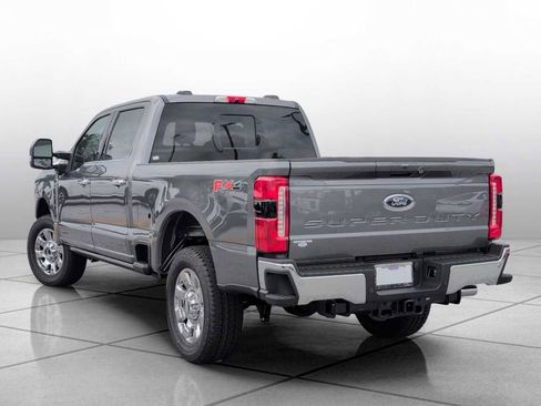 New 2025 Ford F250 Lariat w/ Lariat Ultimate Package image 15