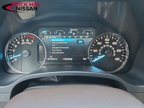 Used 2019 Ford F150 Lariat w/ Equipment Group 502A Luxury AWD/4WD image 17