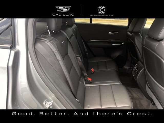 Certified 2025 Cadillac XT4 Sport w/ LPO, Floor Liner Package FWD image 31