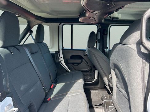 New 2026 Jeep Wrangler Sport image 28