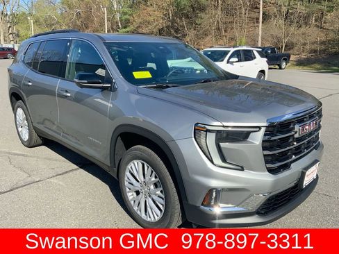 New 2026 GMC Acadia Elevation w/ Elevation Premium Package AWD/4WD image 41