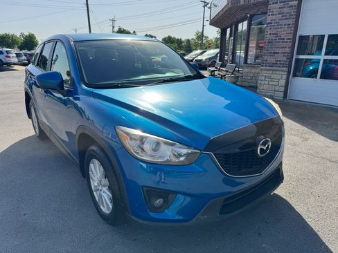 Used 2013 MAZDA CX-5 Touring AWD/4WD image 18