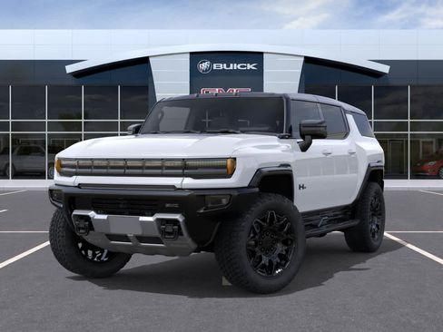 New 2026 GMC Hummer EV SUV AWD/4WD image 6