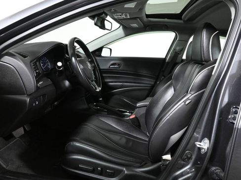 Used 2021 Acura ILX w/ Premium Package FWD image 3