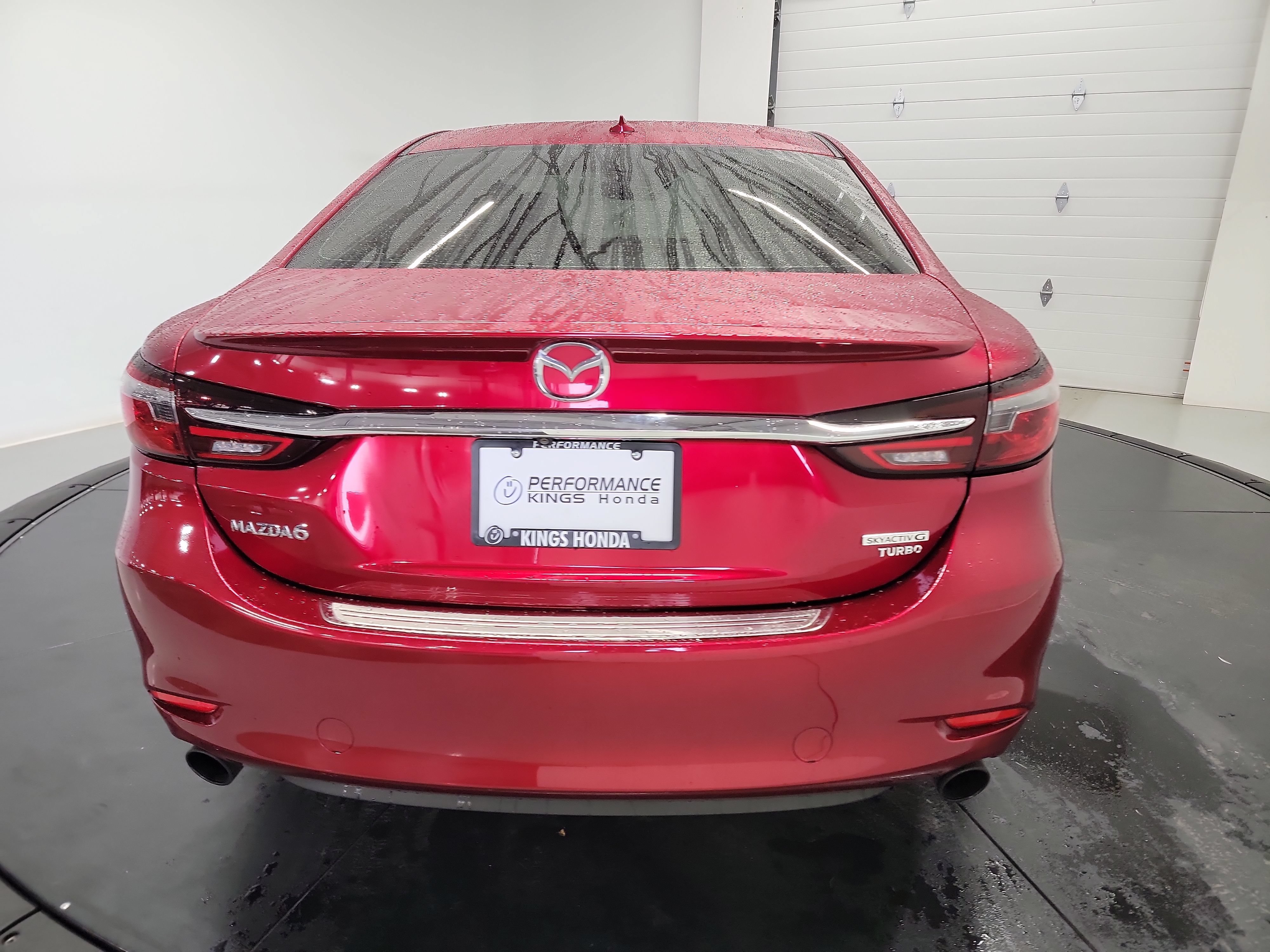 Used 2021 MAZDA MAZDA6 Grand Touring Reserve FWD image 8