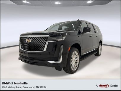 Used 2024 Cadillac Escalade ESV Premium Luxury w/ Performance Package