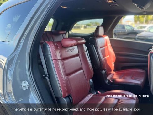 Used 2021 Dodge Durango SRT w/ Technology Group AWD/4WD image 13